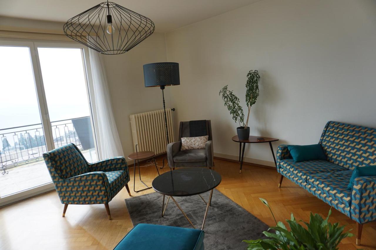 Maujobia 31 Apartment Neuchatel Luaran gambar
